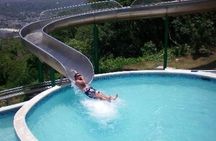 Jamaica Bobsled Adventure Tour (Mystic Silver) from Runaway Bay