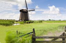Drive it yourself electric Dutch Countryside GPS audio tour