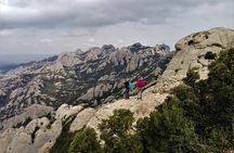 Historical Montserrat Half-Day Hiking Tour from Barcelona