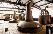 Mount Gay Distillery tour