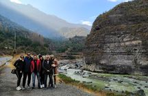 Nature's Bliss: Cajon de Maipo & Melosas with Picnic