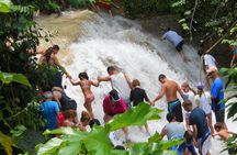 Ocho Rios Tour: Blue Hole and Dunn's River Falls