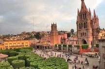 San Miguel de Allende in a day