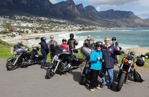 Harley Davidson Coastal Scenic Rides (Chauffeured)