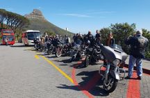 Harley Davidson Coastal Scenic Rides (Chauffeured)