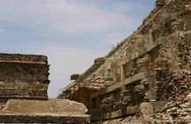 Tour to the Pyramids of Teotihuacán and Basilica of Guadalupe