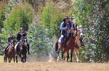 Horseback Riding Mystic Tour Temple of the Moon & Chacan Mountain