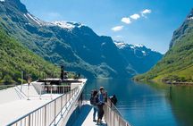 Private tour - Viking Village, Nærøyfjord Cruise and Flåm Railway