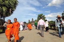 Angkor Wat Sunrise Full Day Tour