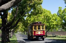 Napa Valley Wine Trolley Castle Tour
