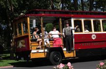 Napa Valley Wine Trolley Classic Tour