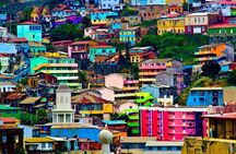 Valparaíso, Heritage, Gastronomy & Wine