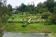 Private Half-Day National Botanic Garden Cycling Tour from Kuala Lumpur