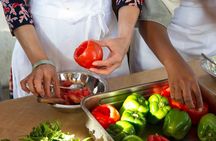 Cretan Cooking Class at a Farm with Hotel Pickup and Drop-Off 