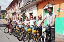 Bogotá Private Bike Tour with Transportation