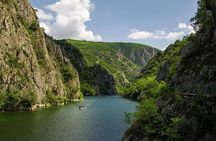 Canyon Matka Tour