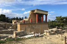 WeGuide Knossos palace