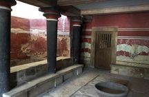 WeGuide Knossos palace