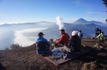 2 Days Private Tour Ijen and Bromo from Banyuwangi