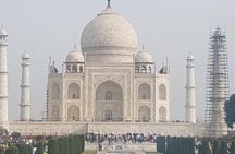 4 Night 5 Days Golden Triangle (Delhi-Agra-Jaipur) Tour