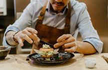 A Gastronomic Dinner with a MasterChef winner in Paris