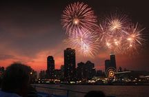 Chicago Fireworks Cruise