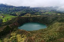 Village and Lake Guatavita Private Tour with Optional Lunch 