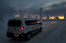 Arctic Circle and Northern Lights Tour from Fairbanks