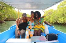 Boat Trip to St. Helene Village plus Snorkeling