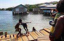 Boat Trip to St. Helene Village plus Snorkeling