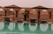 3 Days From Marrakech Merzouga ends in Fez