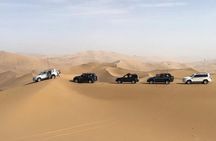 3-Day Private Trip To Badain Jaran Desert From Zhangye