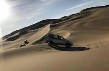 3-Day Private Trip To Badain Jaran Desert From Zhangye