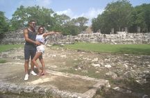 Off-Road Mayan Adventure in Cozumel with Snorkeling and Lunch