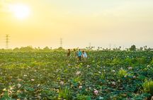 Old Siem Reap Sunset & Food Tour by Vantage Jeep 
