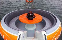 Aquadonut BBQ Boat Hire