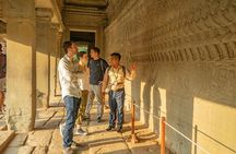 Angkor Jeep Tour Discovery - Inclusive Lunch 
