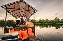 Angkor Sunset & Gondola Ride By Jeep