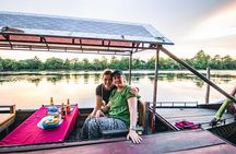 Angkor Sunset & Gondola Ride By Jeep