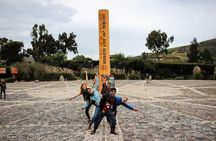  Otavalo Market Private Sightseeing and Surroundings