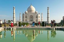 Sunrise TOUR To TAJ MAHAL, AGRA FORT & BABY TAJ from New Delhi..
