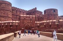 Sunrise TOUR To TAJ MAHAL, AGRA FORT & BABY TAJ from New Delhi..