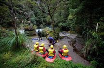 White-Water Sledging Adventure