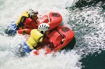White-Water Sledging Adventure