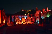 Private Day Tour of Khajuraho Temples with Sound and Light Show