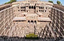 Chand Baori Step Well Private Day Tour with Lunch