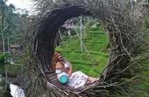 Ubud Cretya Tours and Happy Swing 