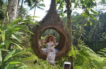 Ubud Cretya Tours and Happy Swing 