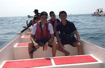 Bali Parasailing Adventure,Banana Boat,Jet Ski and Donut Boat with Transfers