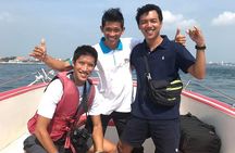 Bali Parasailing Adventure,Banana Boat,Jet Ski and Donut Boat with Transfers